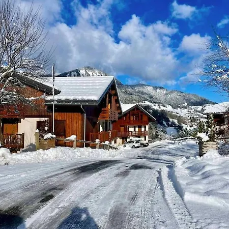 Apartment Piste Verte Flumet