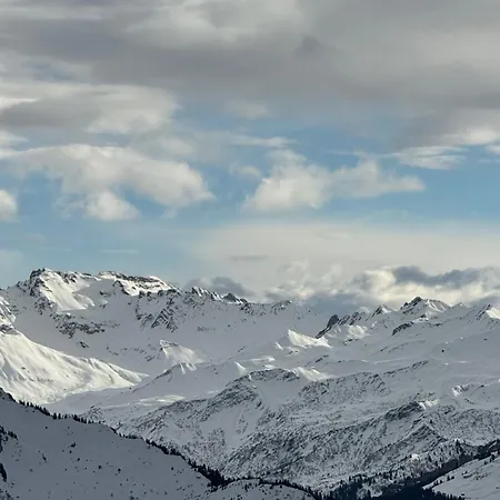 Piste Verte * Flumet