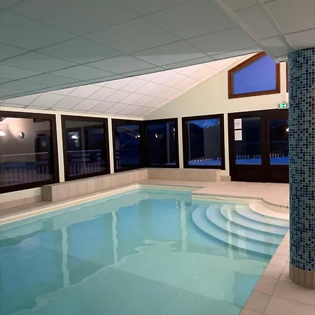 Piste Verte Apartment