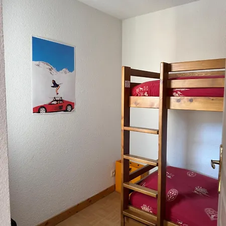 Piste Verte Apartment *