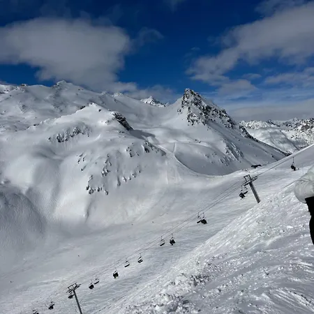 Apartment Piste Verte *