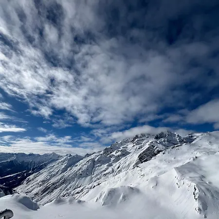 Piste Verte Apartment Flumet