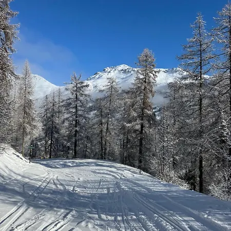 Piste Verte Flumet