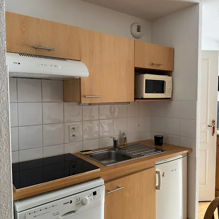 Piste Verte Apartment
