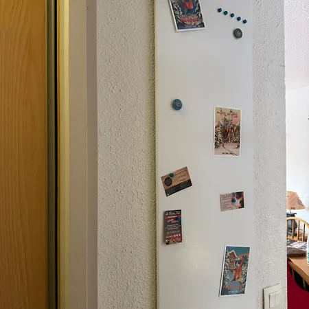 Apartment Piste Verte Flumet