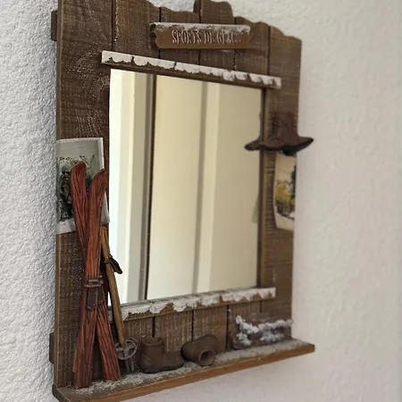 Piste Verte Apartment Flumet