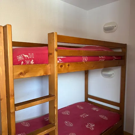 Apartment Piste Verte *