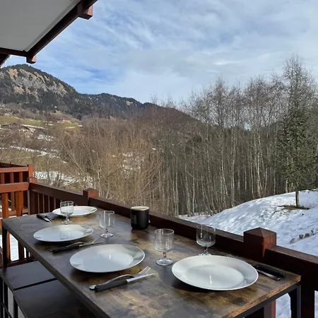 Piste Verte Apartment *