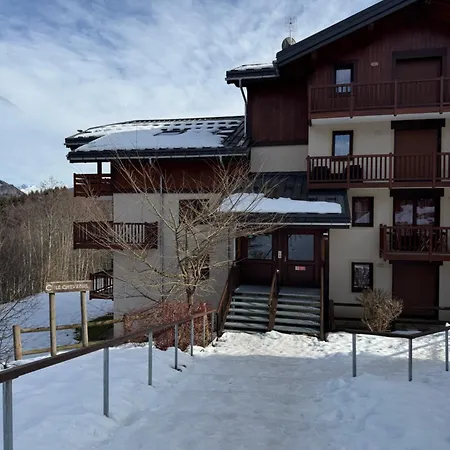 Piste Verte Flumet
