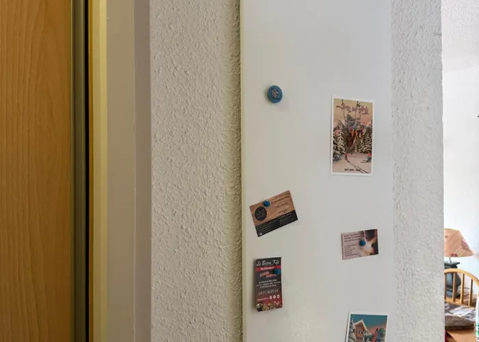 Apartament Piste Verte Flumet